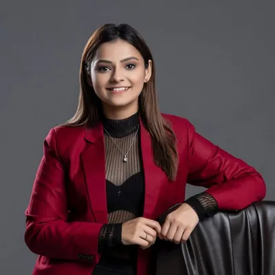 Sweety upadhyay profile