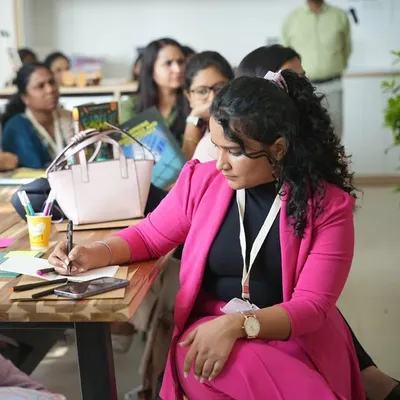 English Coach | Sunita Alamchandani profile
