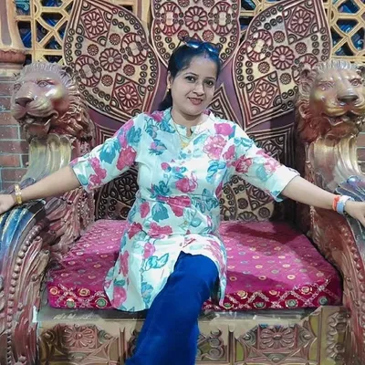 Sweta Vikash Keshri profile