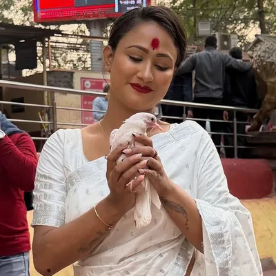Sweta Roy Choudhury profile