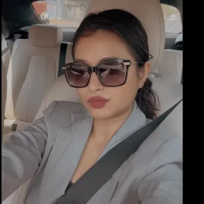 Sweta Sharma profile