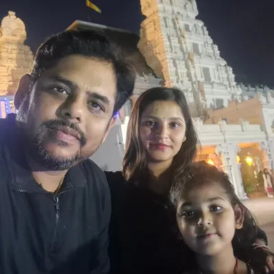 Sweta Sahoo profile