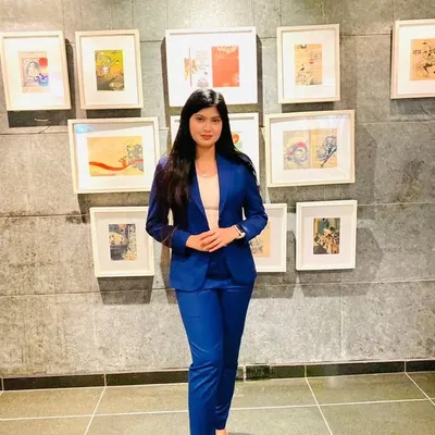 Sweta Tiwari profile