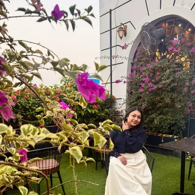 Sweta Das profile