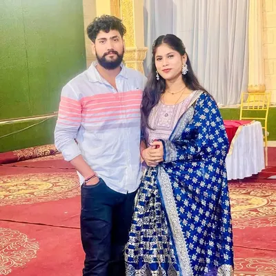 Sweta Gohar love Sachin profile