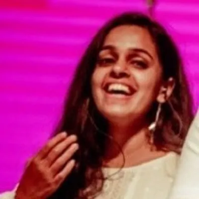 Sweta Subramanian profile