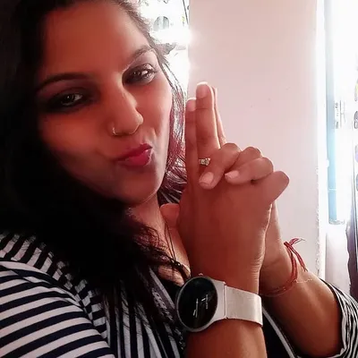 sweta thakor profile