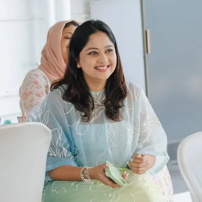 SWETHA JILSON ๐ profile