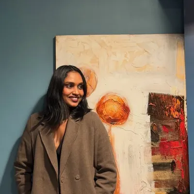 Swetha Babu🦋 profile
