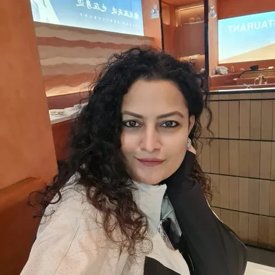 Swetha Sanjeevulu profile