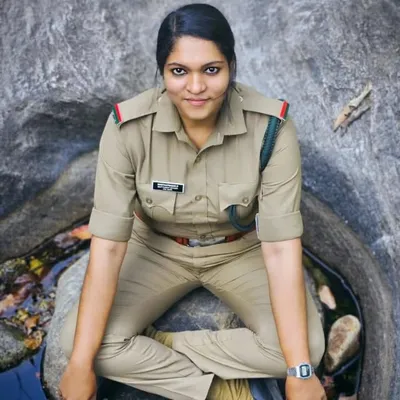 Swetha Prasad Orallakkotte profile