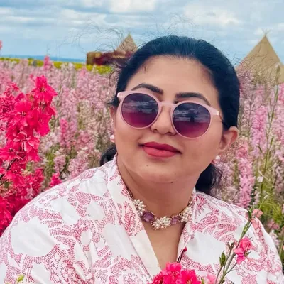 Swetha S Nair profile