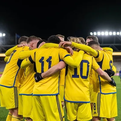 Sweden U21 official profile