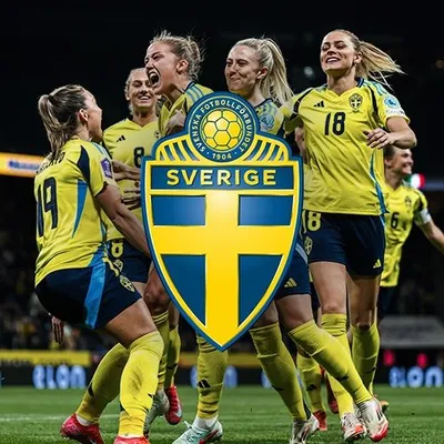 Swedish Women's National Team profile