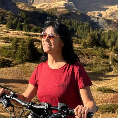 Franziska André 🏔🇨🇭 profile
