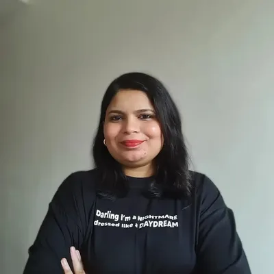 Diksha patel profile