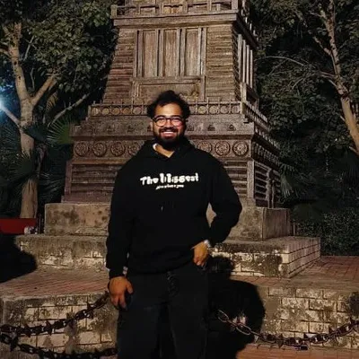 Sanchit Raut profile