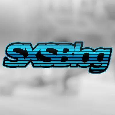 SXS Blog profile