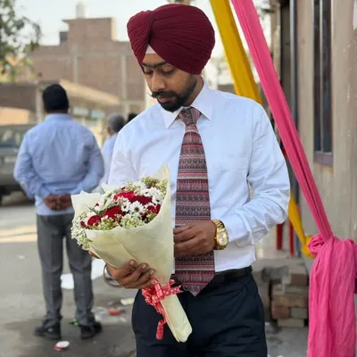 Satwinder gill profile