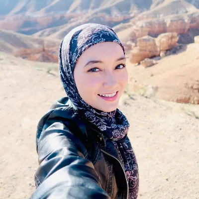 Syafiqah Ghazali profile