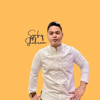 Syafiq Shahrom profile