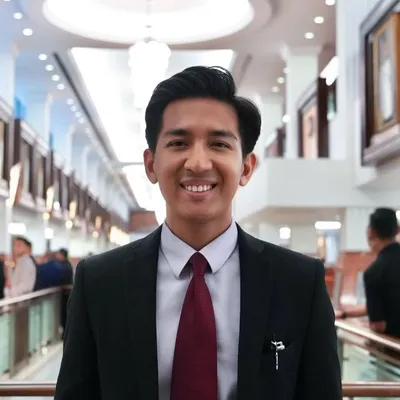 Syamil Muhsin profile