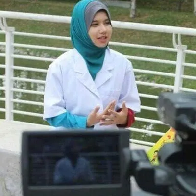 Syaza Nutritionist profile