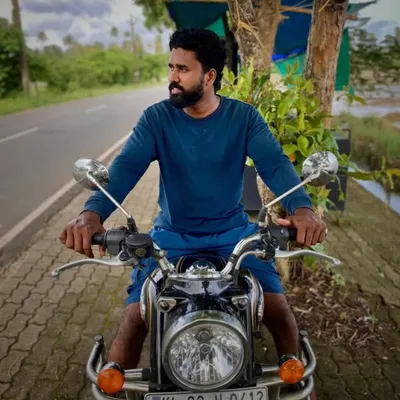 Prameesh Np profile