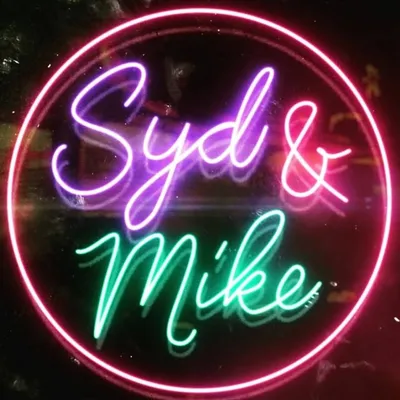 Syd & Mike profile