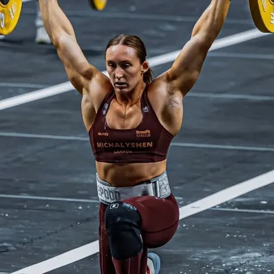 Sydney Michalyshen profile