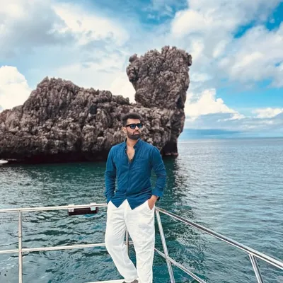 Munees Sayed (منیس سید) profile