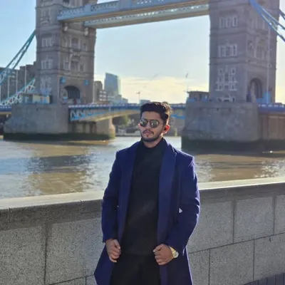 Syed Mohammed Hussain profile