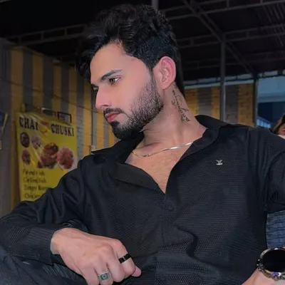 Syed Aqib hasan (Aqi)🔷 profile