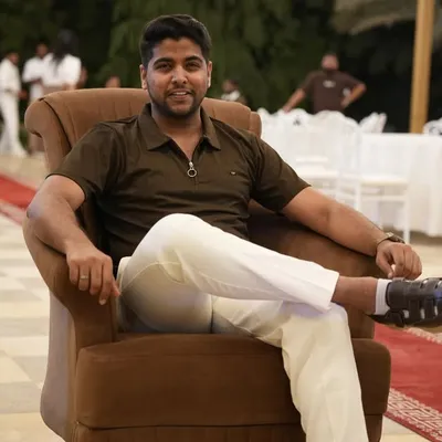 Syed Faizaan profile
