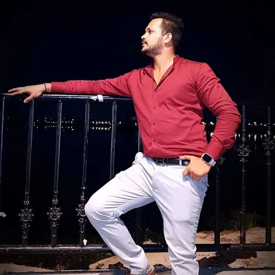 Syed Hyder Ali profile