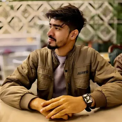 Syed Kumail Naqvi profile
