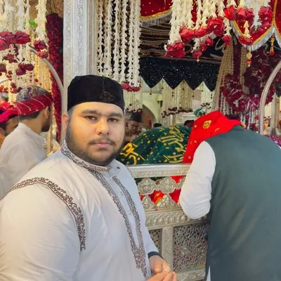 Adeeb Chishty profile