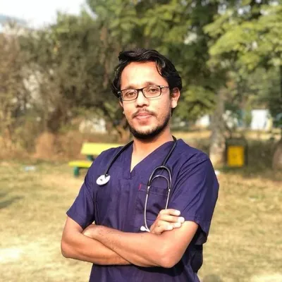 Syed Usama Hussain profile