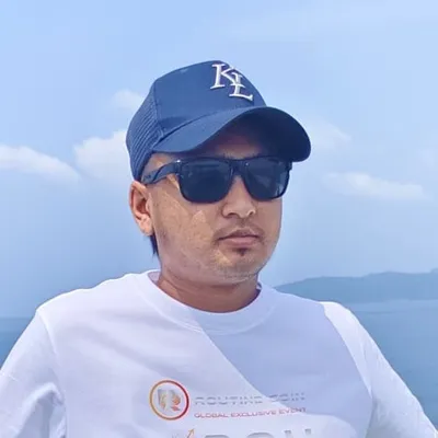 Syed Amin Fikri profile
