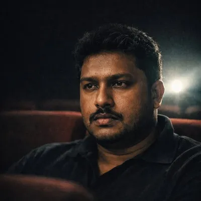 Syed Anwar