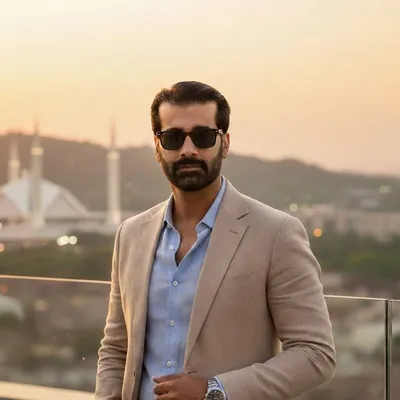 Syed Babar Shah profile