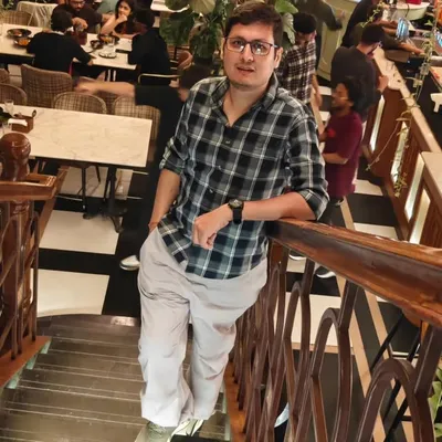 Syed Abbas profile