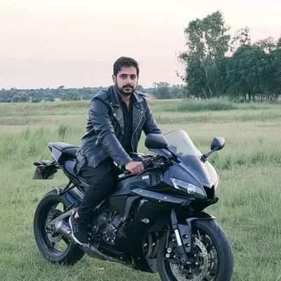 Syed Hamza Ali shah profile