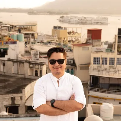 SyedKamran | India ๐ฎ๐ณ profile