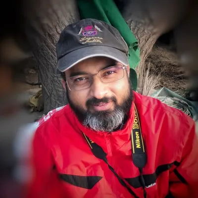 Syed Mohammad Qasim profile