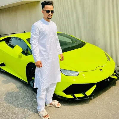 Syed Nadeem profile