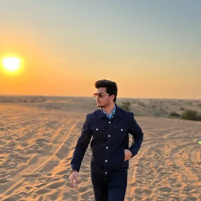 Syed Raiyaan profile