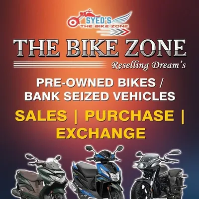 THE BIKE ZONE profile