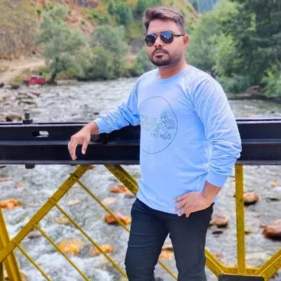Syed Shahzaib Asghar profile