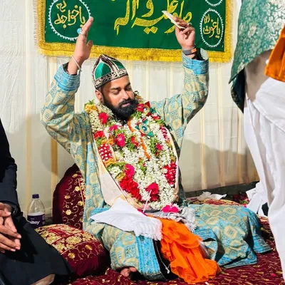 Syed Tassadduque Hussain Chishty profile